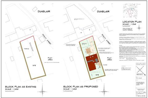 Land for sale, Quality Street, Newport-on-Tay DD6