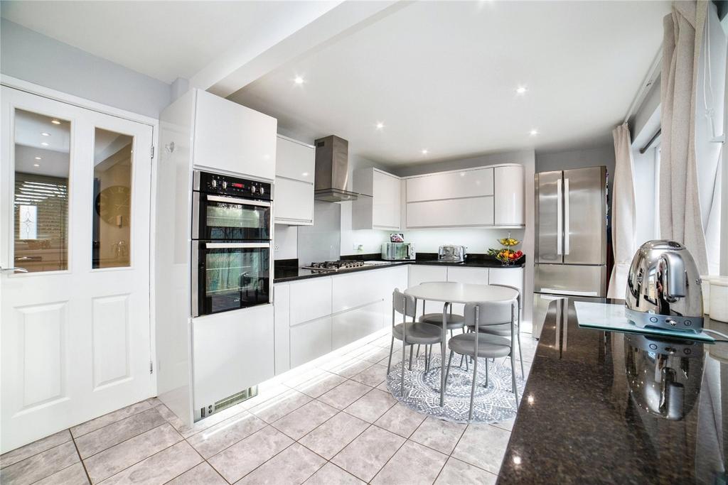 Kitchen Dining Room