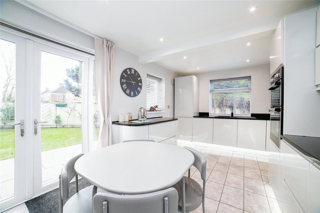 Kitchen Dining Room