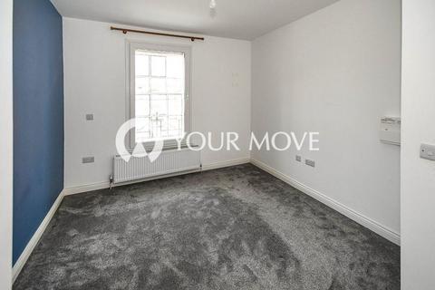 undefined, Broadgate, Lincoln LN2