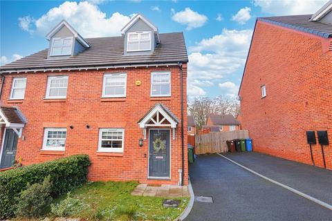 3 bedroom semi-detached house for sale, Clarendon Road, Greater Manchester SK14