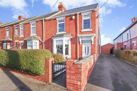 3 bedroom end of terrace house for sale, Findon Hill, Durham DH7