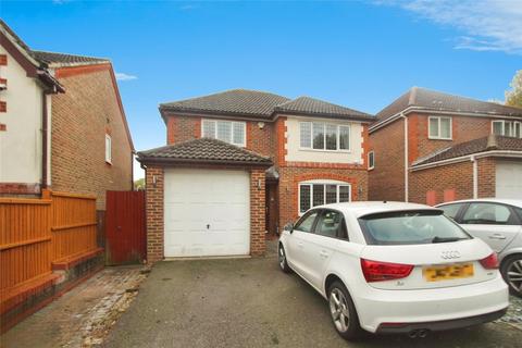 4 bedroom detached house for sale, Cinnabar Drive, Kent ME10