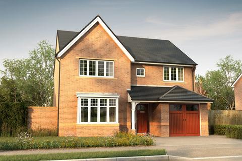 4 bedroom detached house for sale, Plot 67, The Saunders at Hutchison Gate, Station Road TF10