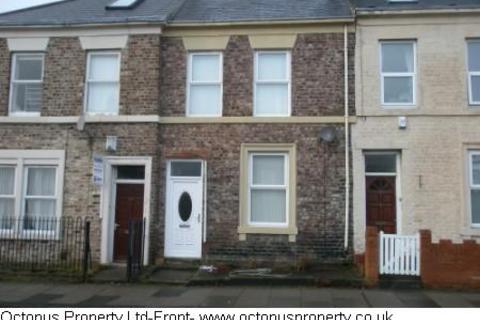 2 bedroom terraced house to rent, Chester Street, Newcastle upon Tyne, NE2 1AU