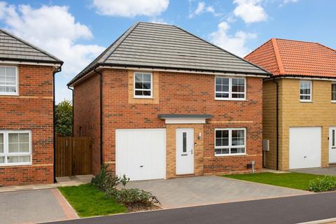 4 bedroom detached house for sale, Windermere at Alder Heights Rotary Way, Sunderland SR3