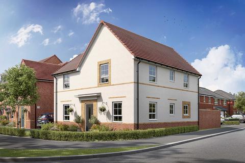 3 bedroom detached house for sale, Allerthorpe at Silkin Meadows Queensway, Apley, Telford TF1