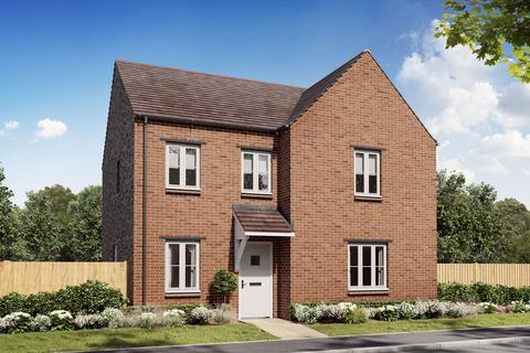 4 bedroom detached house for sale, Radleigh at Whitechapel Gardens White Post Road, Bodicote, Banbury OX15