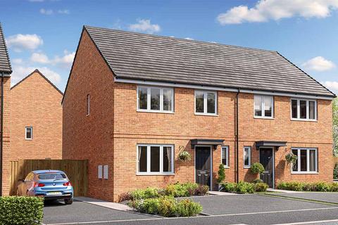 4 bedroom house for sale, Plot 53, The Ryebank at The Seasons, Wigan, Worsley Mesnes Drive, Worsley Mesnes WN3