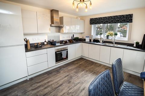 3 bedroom house for sale, Plot 55, The Derwent at The Seasons, Wigan, Worsley Mesnes Drive, Worsley Mesnes WN3