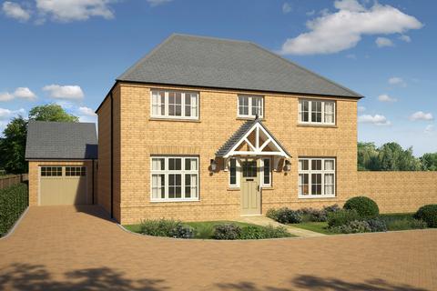 4 bedroom detached house for sale, Harrogate II at Alconbury Weald II Senliz Road, Alconbury PE28