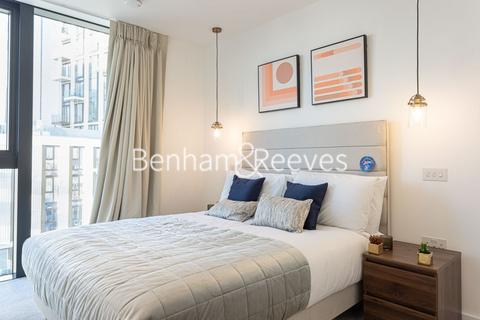 1 bedroom apartment to rent, Gauging Square, Wapping E1W