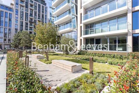 1 bedroom apartment to rent, Gauging Square, Wapping E1W