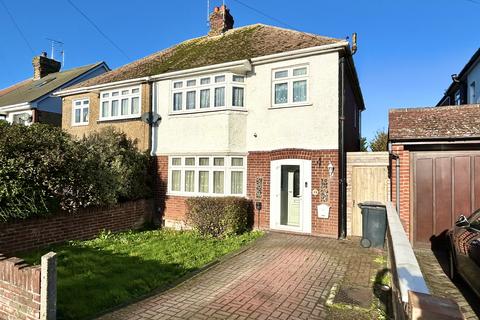 4 bedroom semi-detached house for sale, Farley Road, Margate