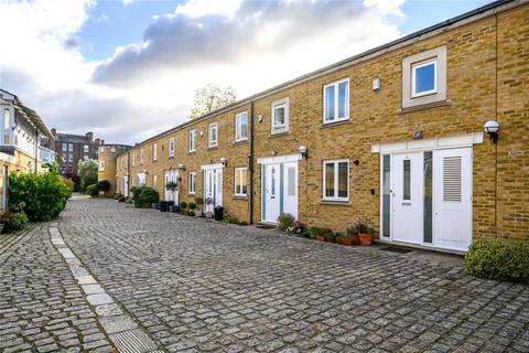 2 bedroom terraced house for sale, Doves Yard, Islington, London, N1