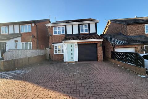 3 bedroom detached house for sale, Beaconside, South Shields, NE34