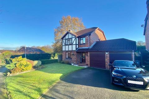 4 bedroom detached house for sale, Freshfield Drive, Macclesfield