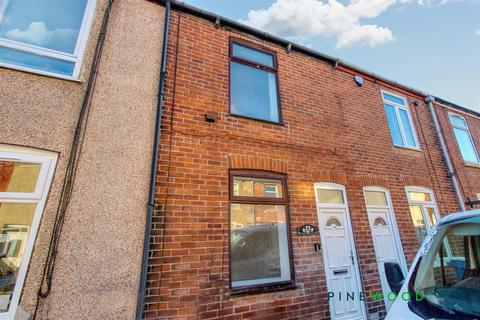 2 bedroom terraced house to rent, Hawthorne Street, Chesterfield S40