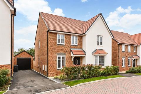 4 bedroom detached house for sale, Tolme Way, Picket Piece, Andover