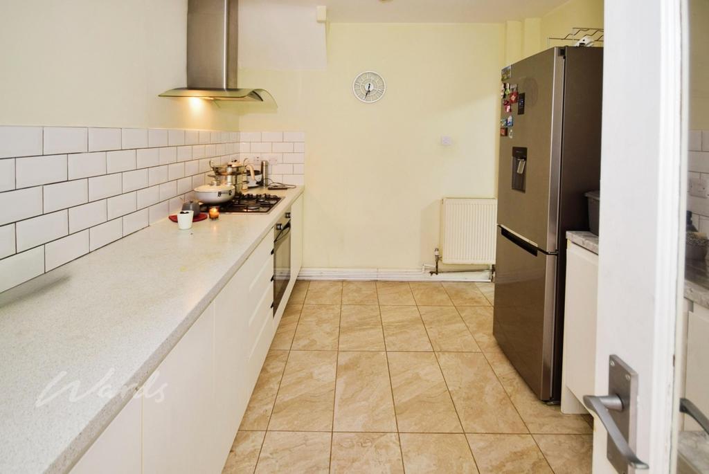 Beacon kitchen