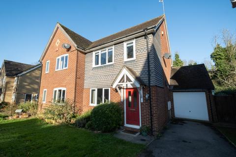 3 bedroom semi-detached house for sale, Nurserylands, Herne Bay, CT6