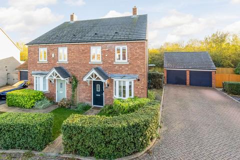 3 bedroom semi-detached house for sale, Horsa Lane, Didcot OX11