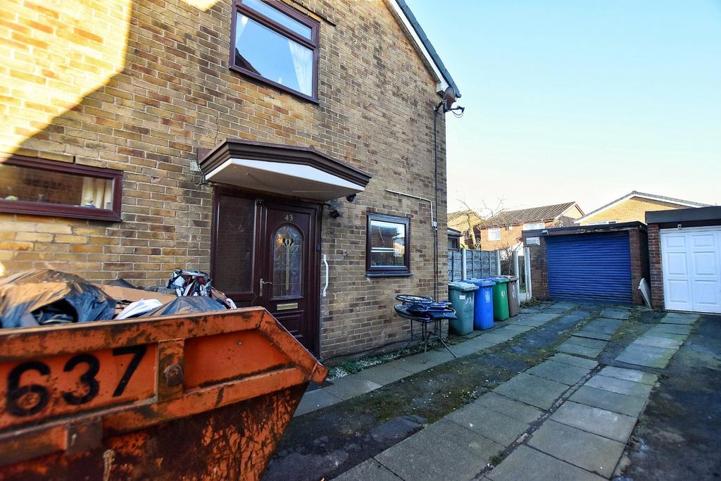 Driveway &amp; Garage