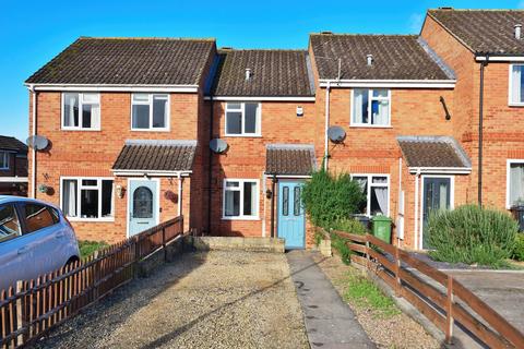 2 bedroom terraced house for sale, Russet Close, Ledbury, Herefordshire