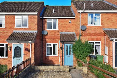 2 bedroom terraced house for sale, Russet Close, Ledbury, Herefordshire