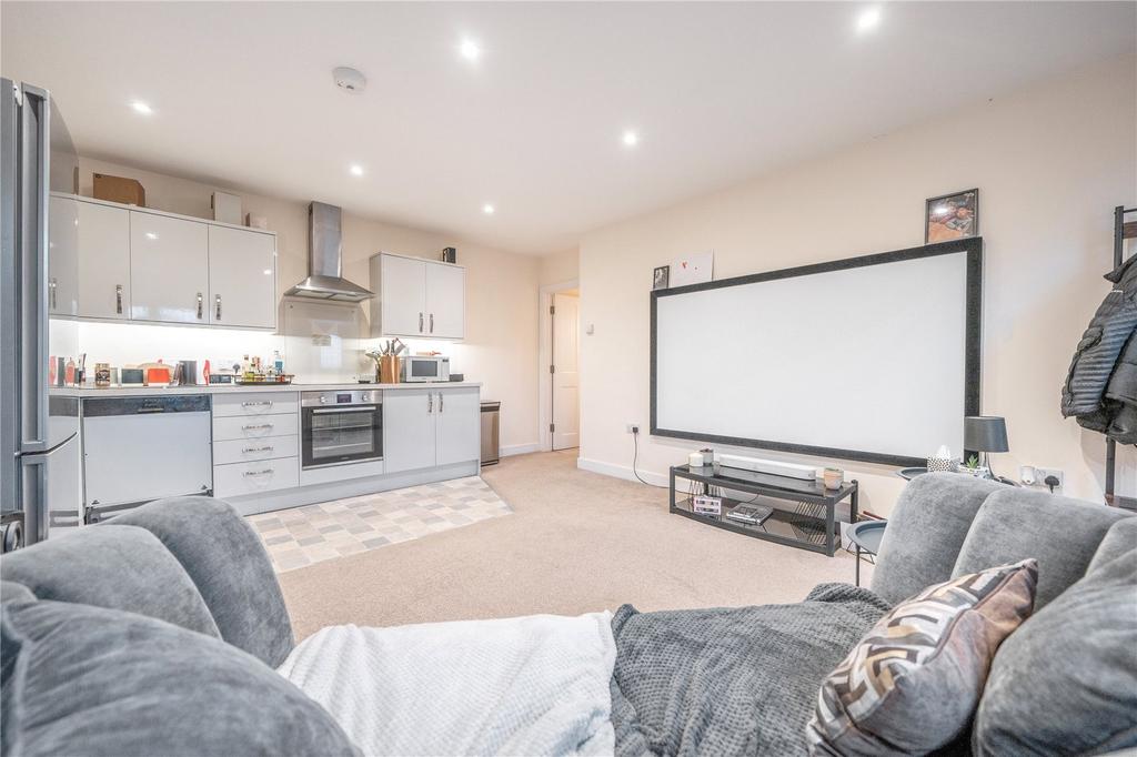 Kitchen/Sitting Room