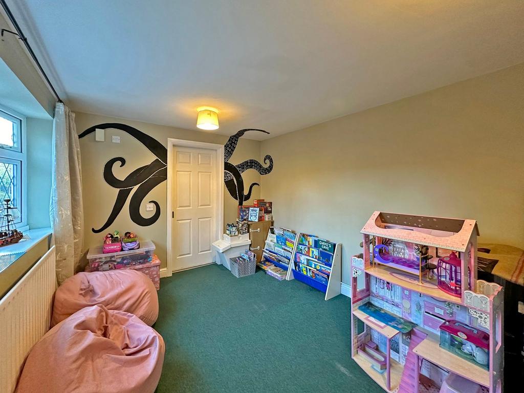 Bedroom Four / Play Room