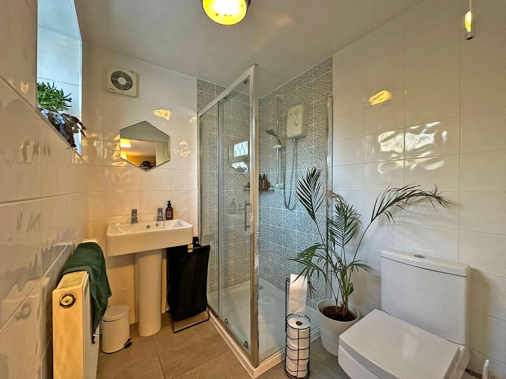 Downstairs Shower Room