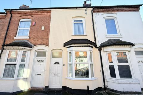 2 bedroom terraced house for sale, Blundell Road, Sparkhill