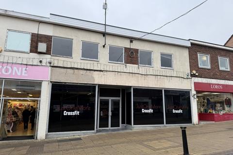 Retail property (high street) to rent, Castle Street, Hinckley, Leicestershire, LE10 1DB