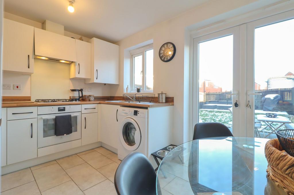 Kitchen/Dining Room