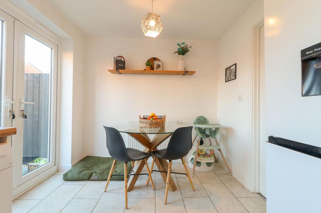 Kitchen/Dining Room