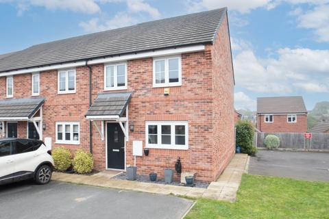 3 bedroom end of terrace house for sale, Leese Drive, Solihull B90