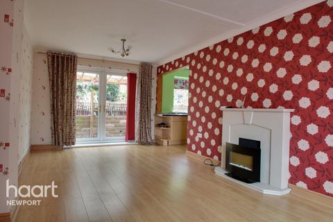 3 bedroom terraced house for sale, Parry Drive, Newport