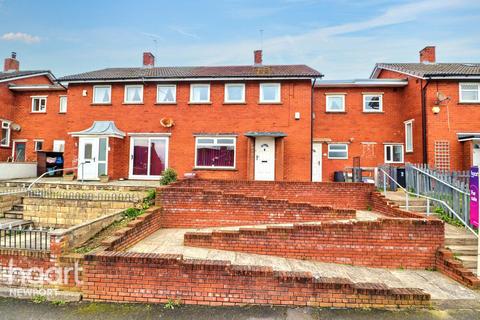 3 bedroom terraced house for sale, Parry Drive, Newport