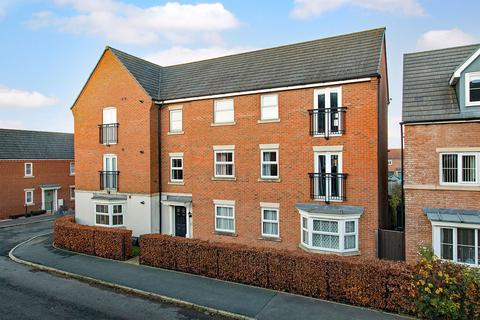 2 bedroom flat for sale, Freshman Way, Market Harborough LE16