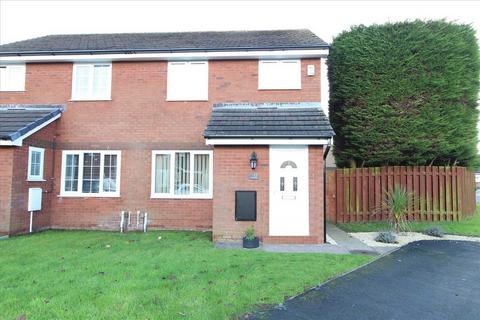 3 bedroom semi-detached house for sale, Ancrum Road, Kirkby