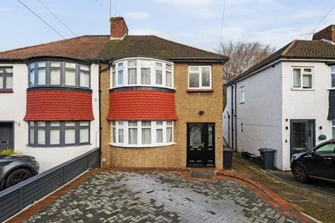 3 bedroom semi-detached house for sale, Copthorne Avenue, Bromley