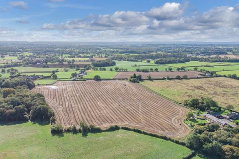 Land for sale, High Legh, Knutsford, Cheshire