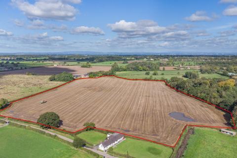 Land for sale, High Legh, Knutsford, Cheshire