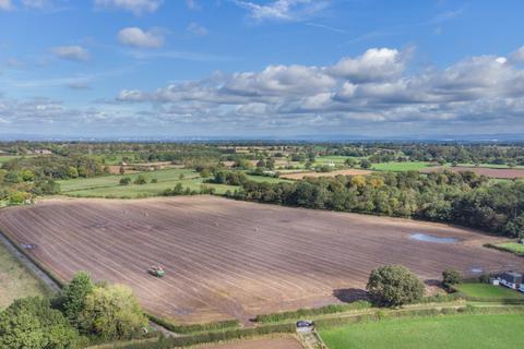 Land for sale, High Legh, Knutsford, Cheshire