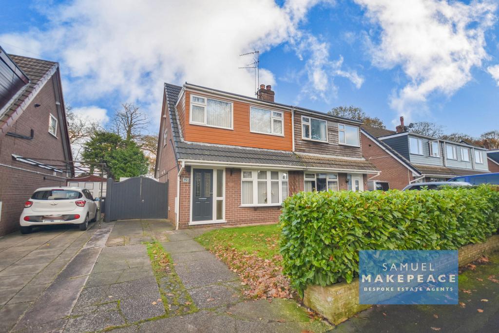 Three Bedroom Semi Detached Property