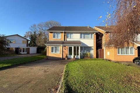 4 bedroom detached house for sale, Raddington Drive, Solihull