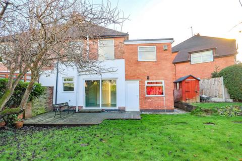 3 bedroom semi-detached house for sale, Crescent Avenue, Carlton, Nottingham, Nottinghamshire, NG4