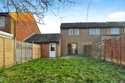 2 bedroom semi-detached house for sale, Dunsford Close, Swindon, SN1 4PW