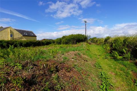 Land for sale, Higher Medrose, Cornwall PL33